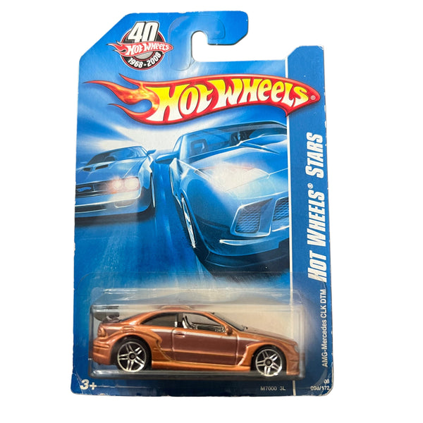 Hot Wheels Blue Cards Old (pt:2) Models 1:64 Assorted