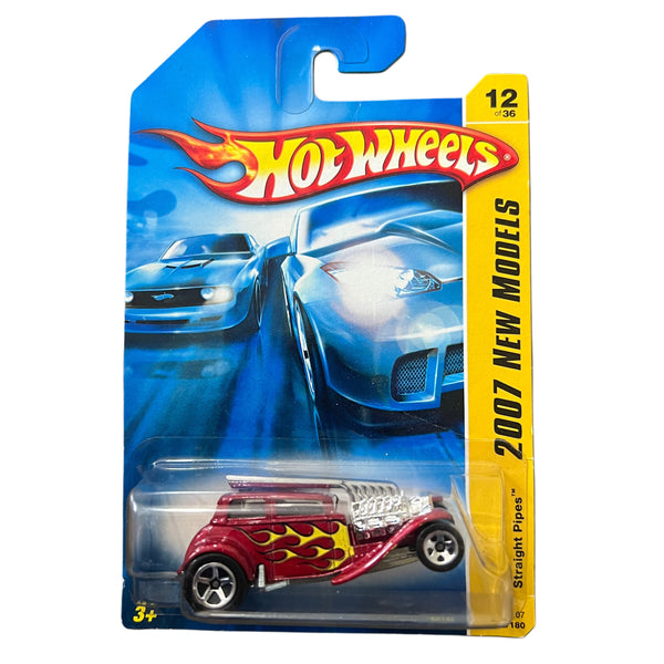 Hot Wheels Blue Cards Old (pt:2) Models 1:64 Assorted