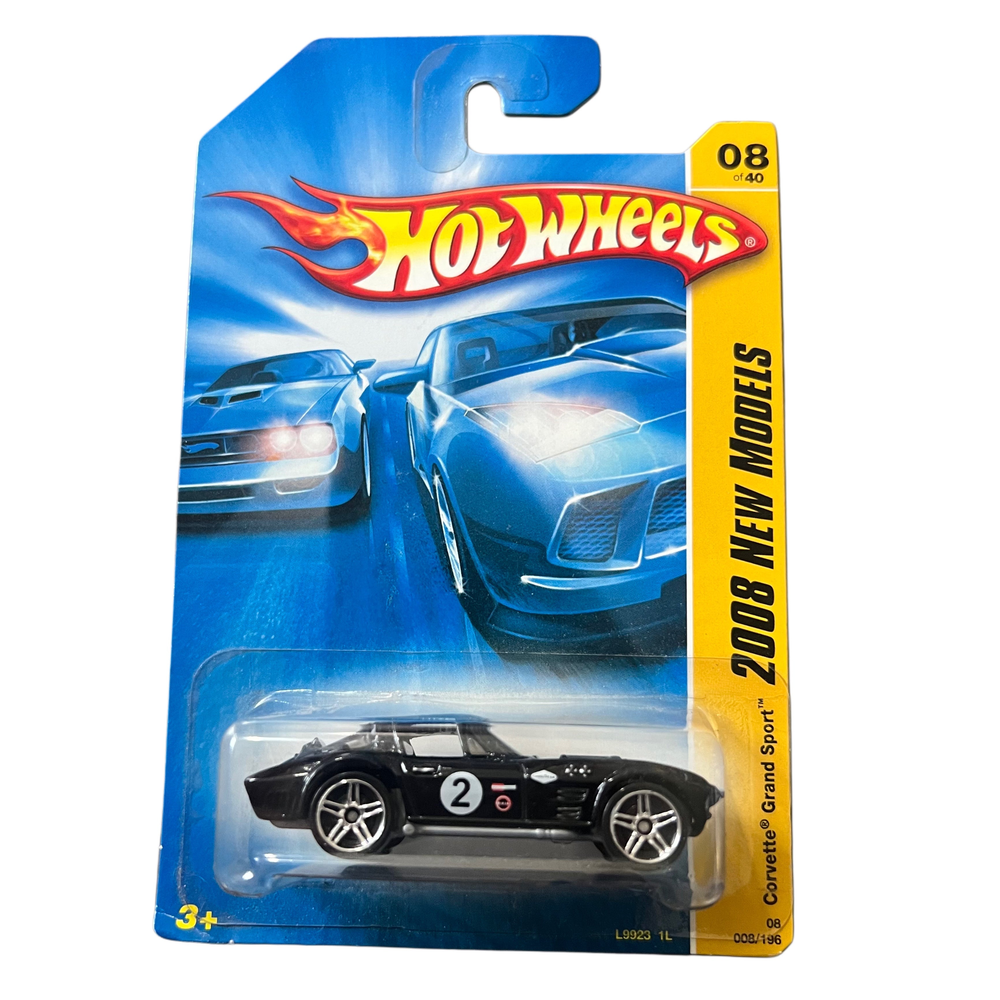 Hot Wheels Blue Cards Old (pt:2) Models 1:64 Assorted