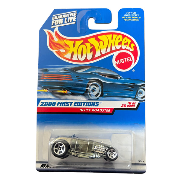 Hot Wheels Blue Cards Old (pt:2) Models 1:64 Assorted