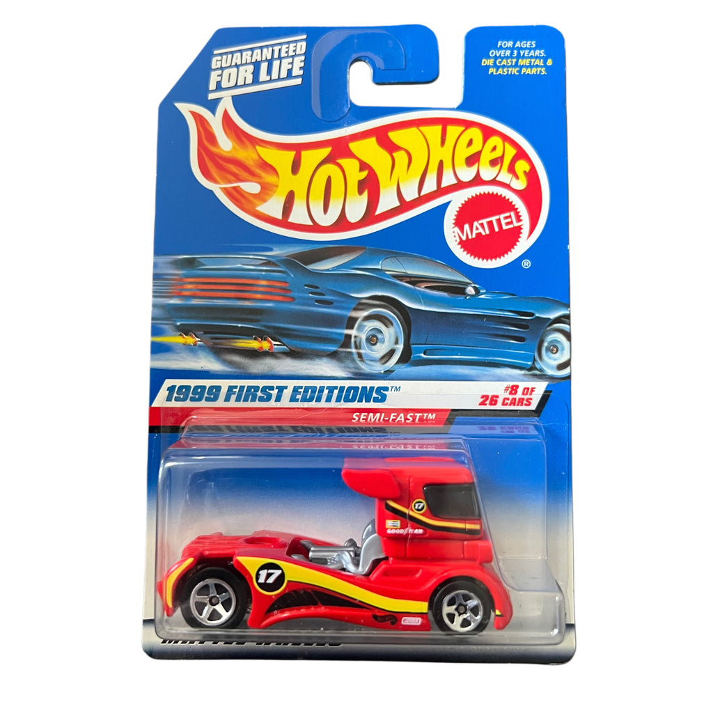 Hot Wheels Blue Cards Old (pt:2) Models 1:64 Assorted