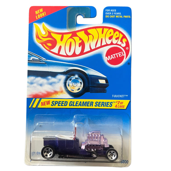 Hot Wheels Blue Cards Old (pt:2) Models 1:64 Assorted
