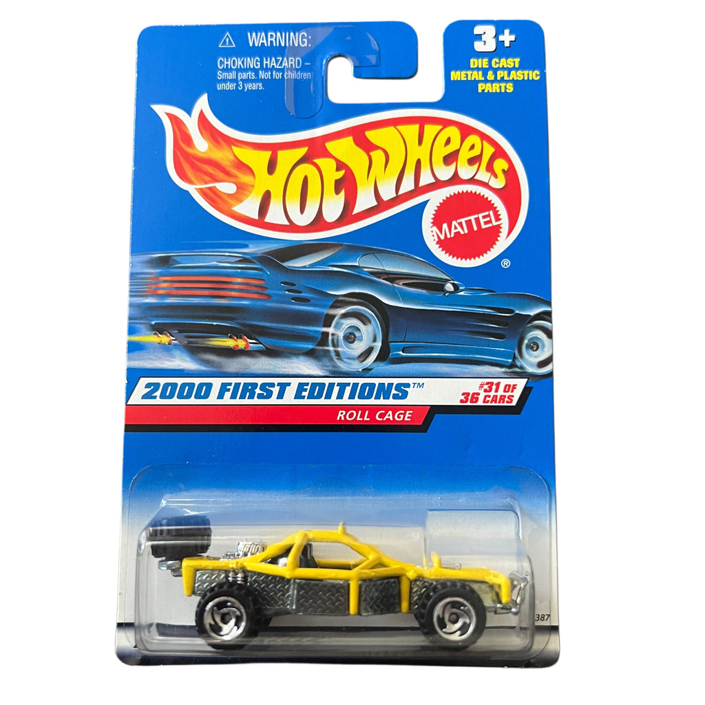 Hot Wheels Blue Cards Old (pt:2) Models 1:64 Assorted
