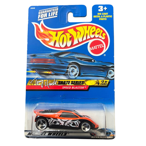 Hot Wheels Blue Cards Old (pt:2) Models 1:64 Assorted