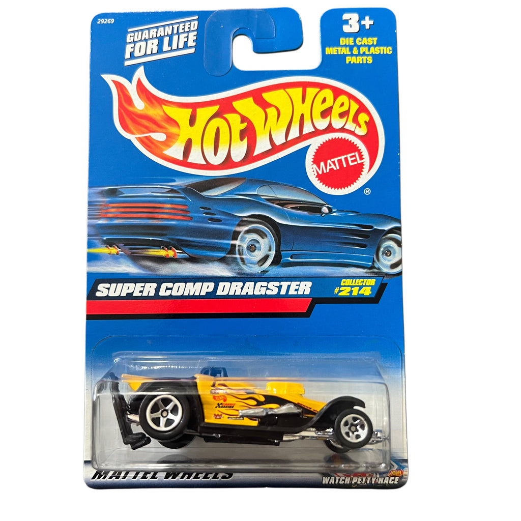 Hot Wheels Blue Cards Old (pt:2) Models 1:64 Assorted