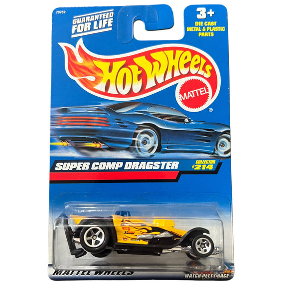 Hot Wheels Blue Cards Old (pt:2) Models 1:64 Assorted