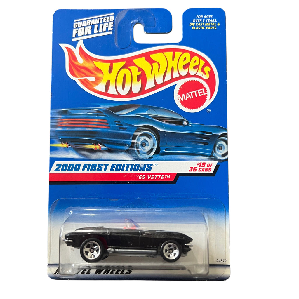 Hot Wheels Blue Cards Old (pt:2) Models 1:64 Assorted