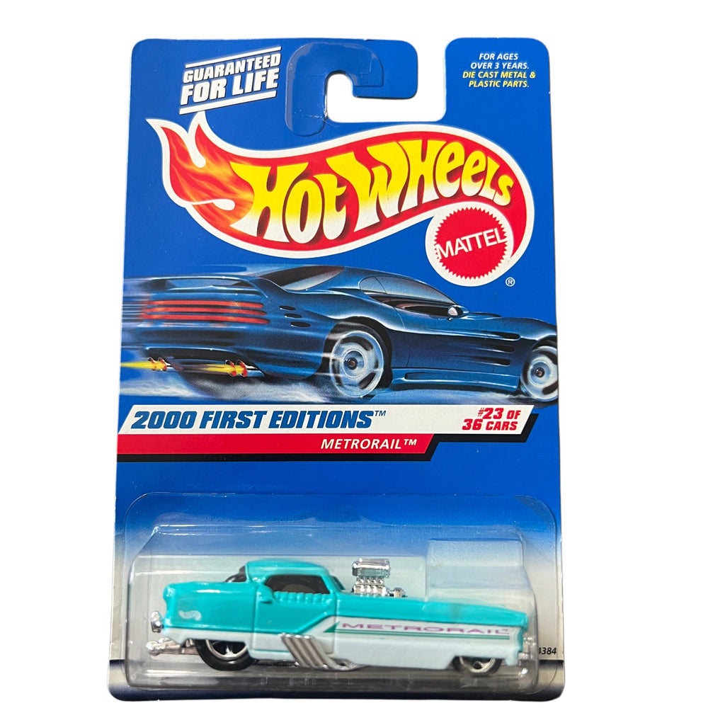 Hot Wheels Blue Cards Old (pt:2) Models 1:64 Assorted