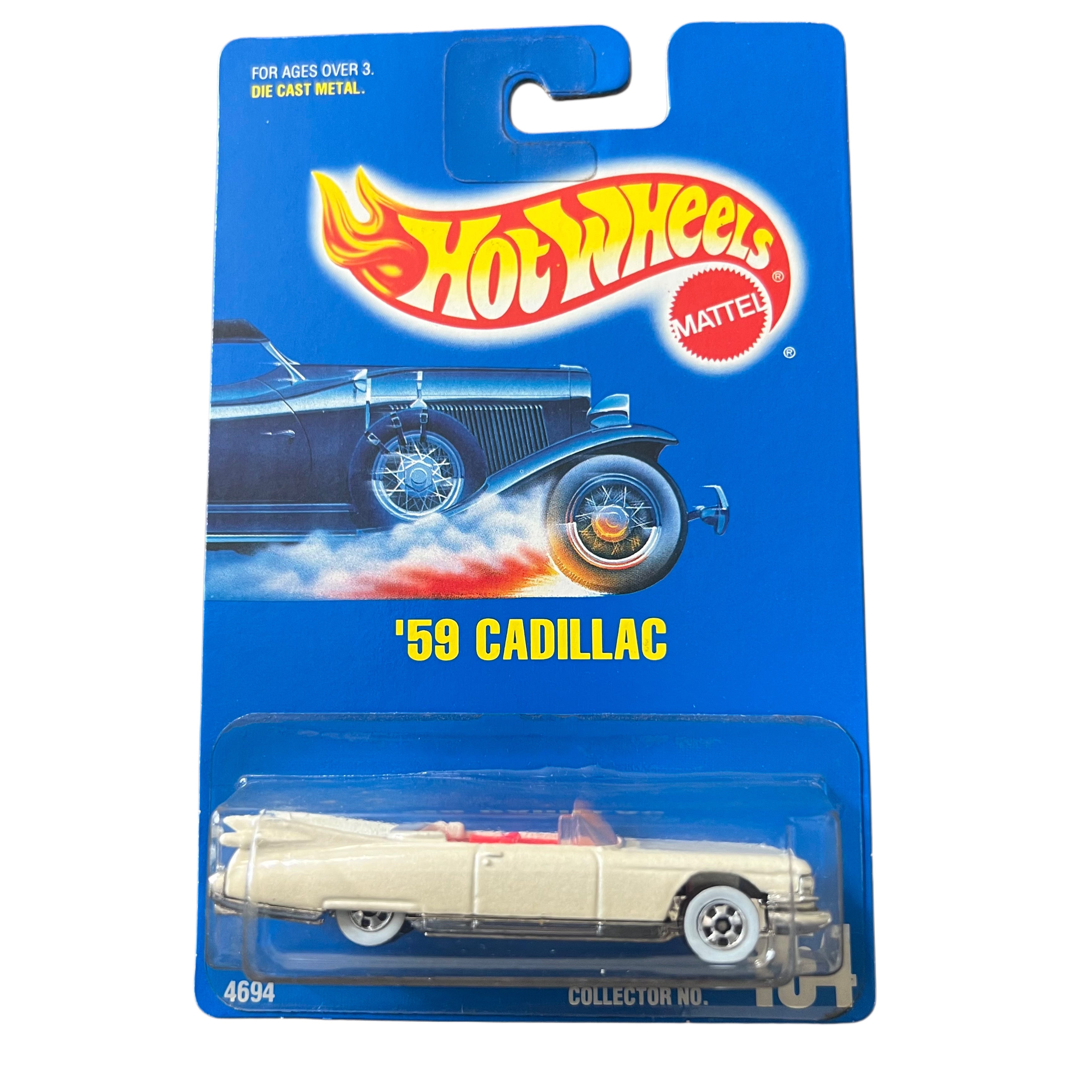 Hot Wheels Blue Cards Old (pt:2) Models 1:64 Assorted