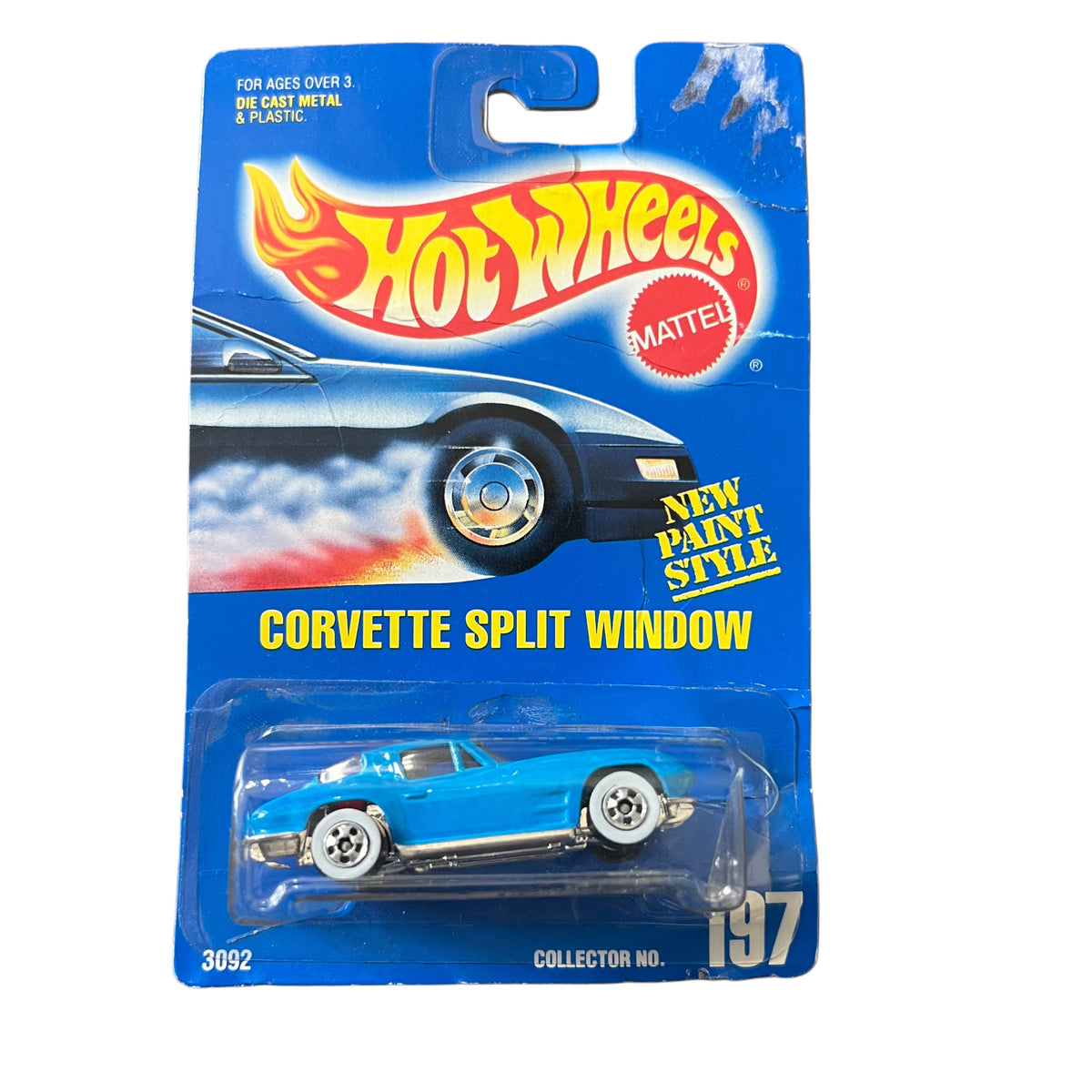Hot Wheels Blue Cards Old (pt:2) Models 1:64 Assorted