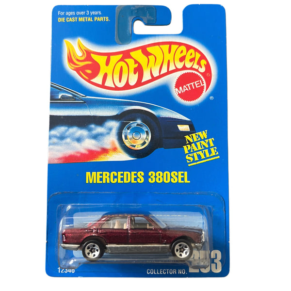 Hot Wheels Blue Cards Old (pt:2) Models 1:64 Assorted