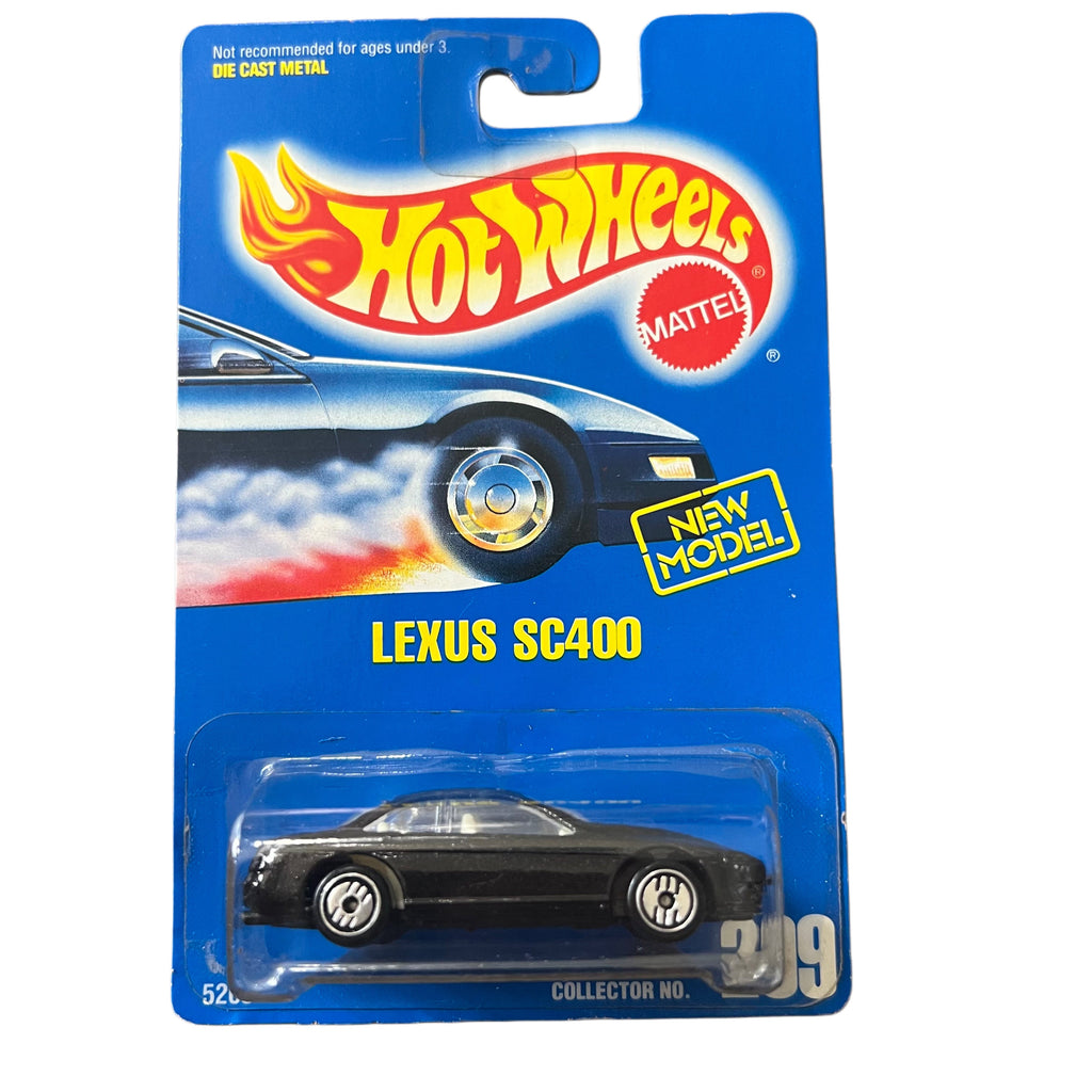 Hot Wheels Blue Cards Old (pt:2) Models 1:64 Assorted