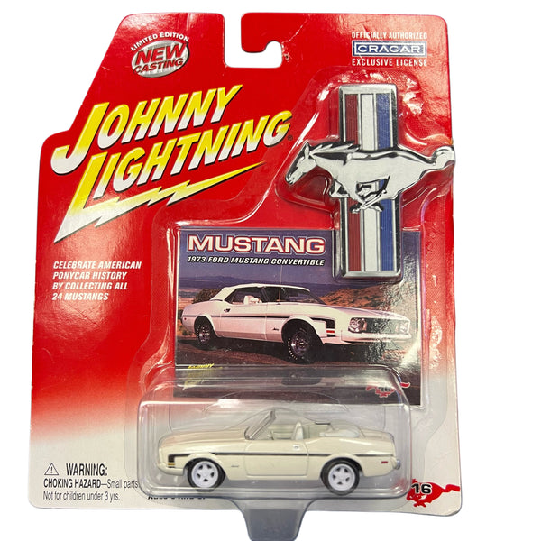 Johnny Lightning 1:64 Assorted