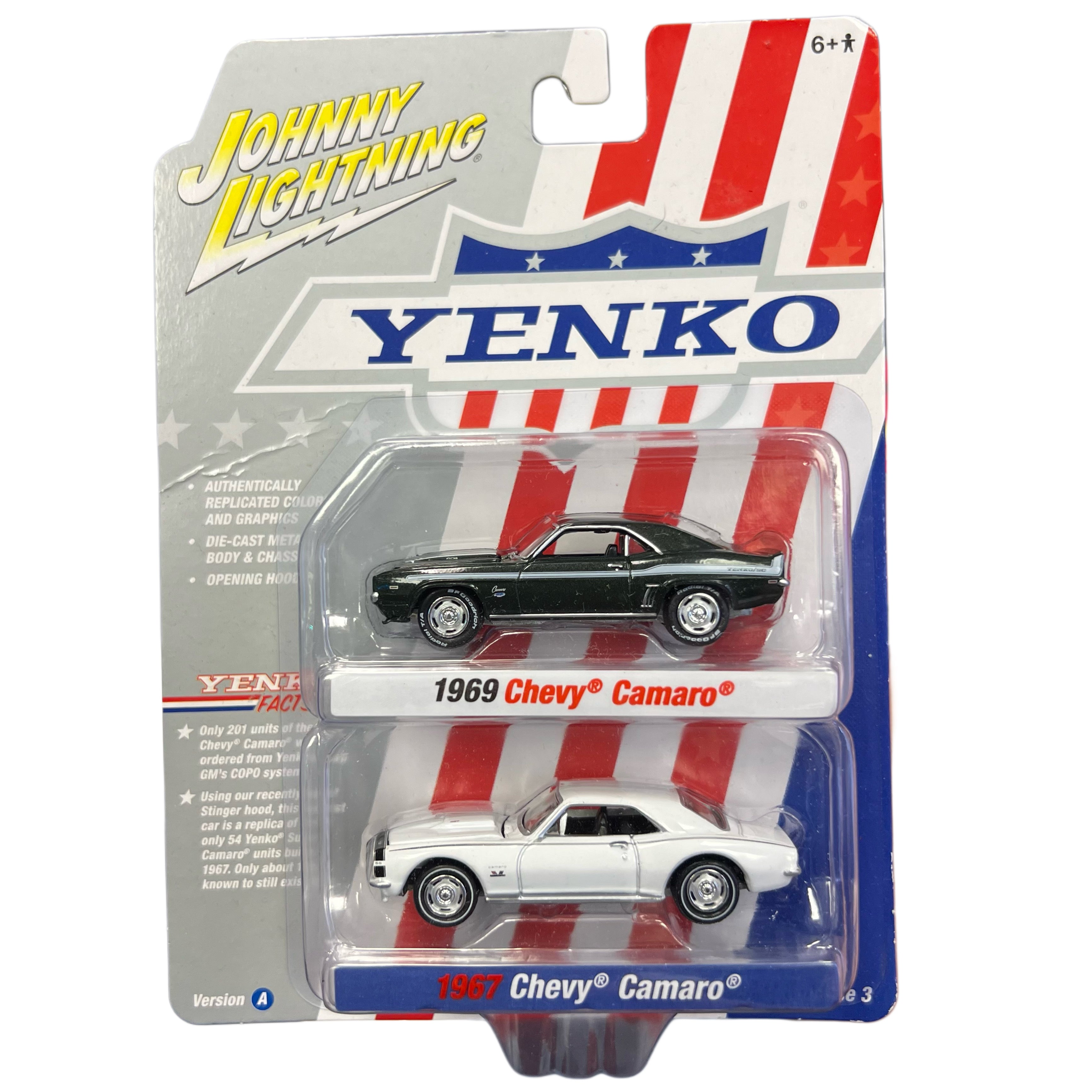 Johnny Lightning 1:64 Assorted
