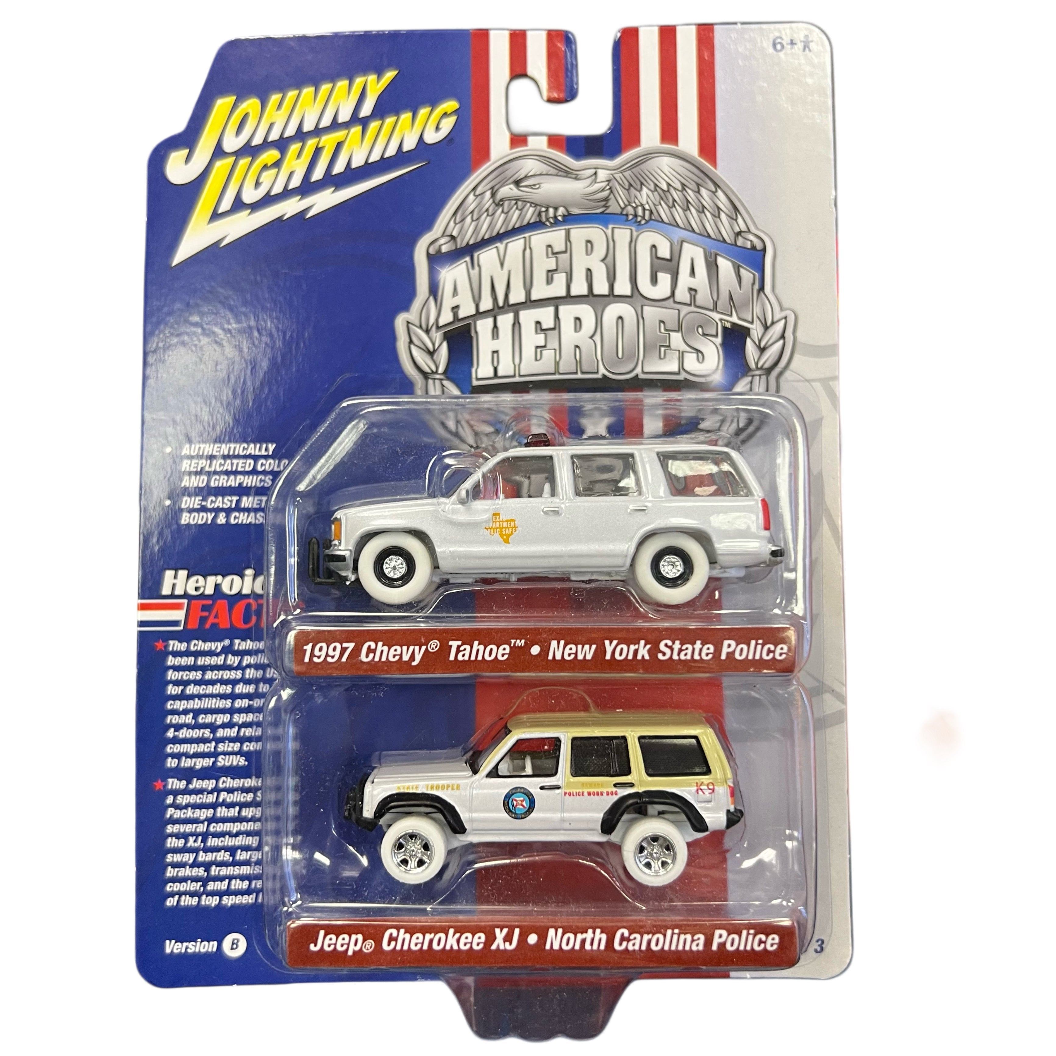 Johnny Lightning 1:64 Assorted