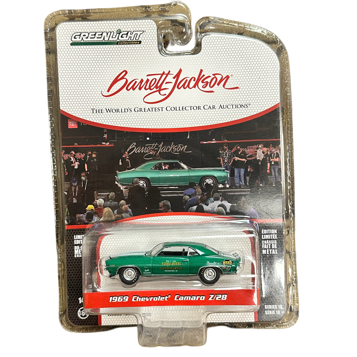 Greenlight Collectibles 1:64 Assorted