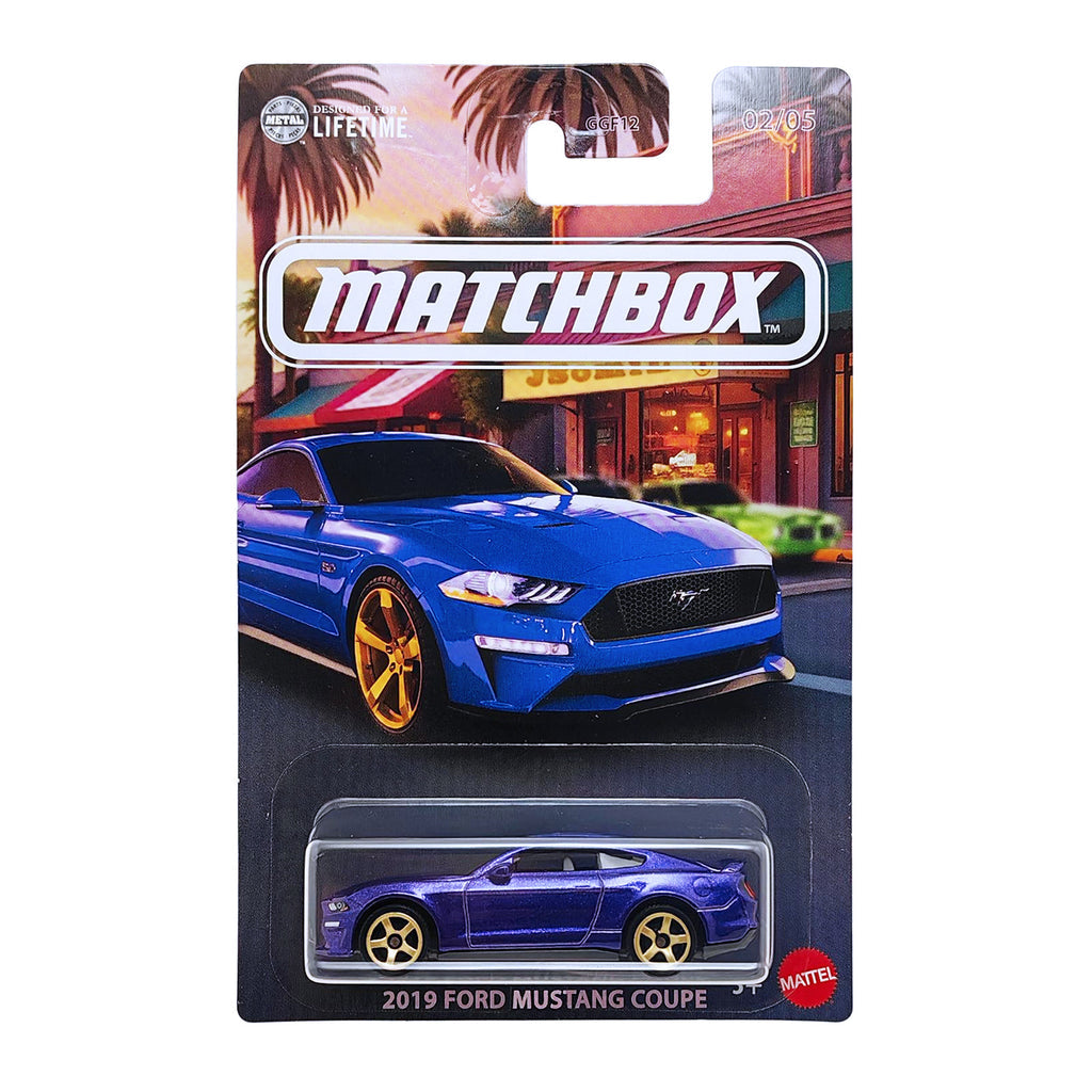Matchbox Series 1:64 Assorted Diecast