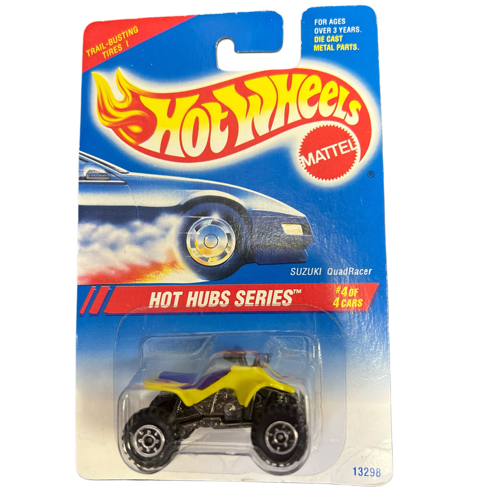 Hot Wheels Blue Cards Old Models 1:64 Assorted
