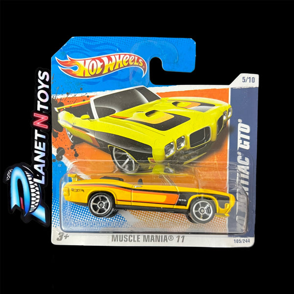 Hot Wheels Blue Cards Old Models 1:64 Assorted