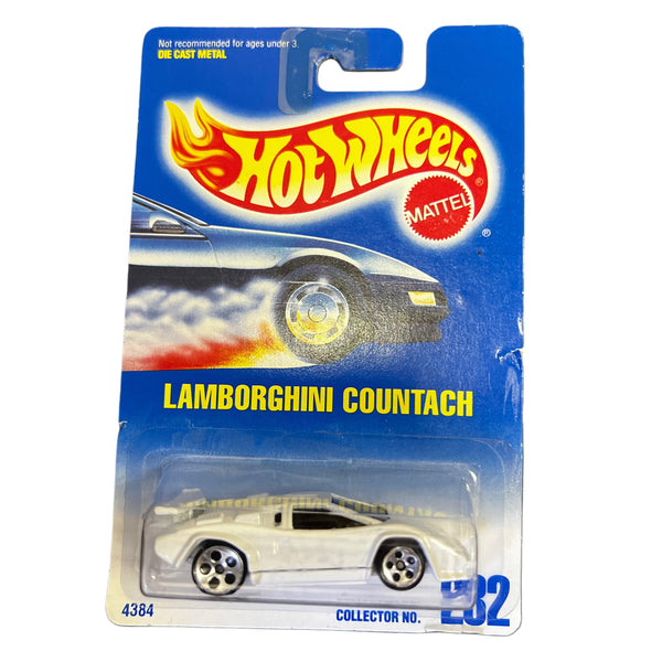 Hot Wheels Blue Cards Old Models 1:64 Assorted