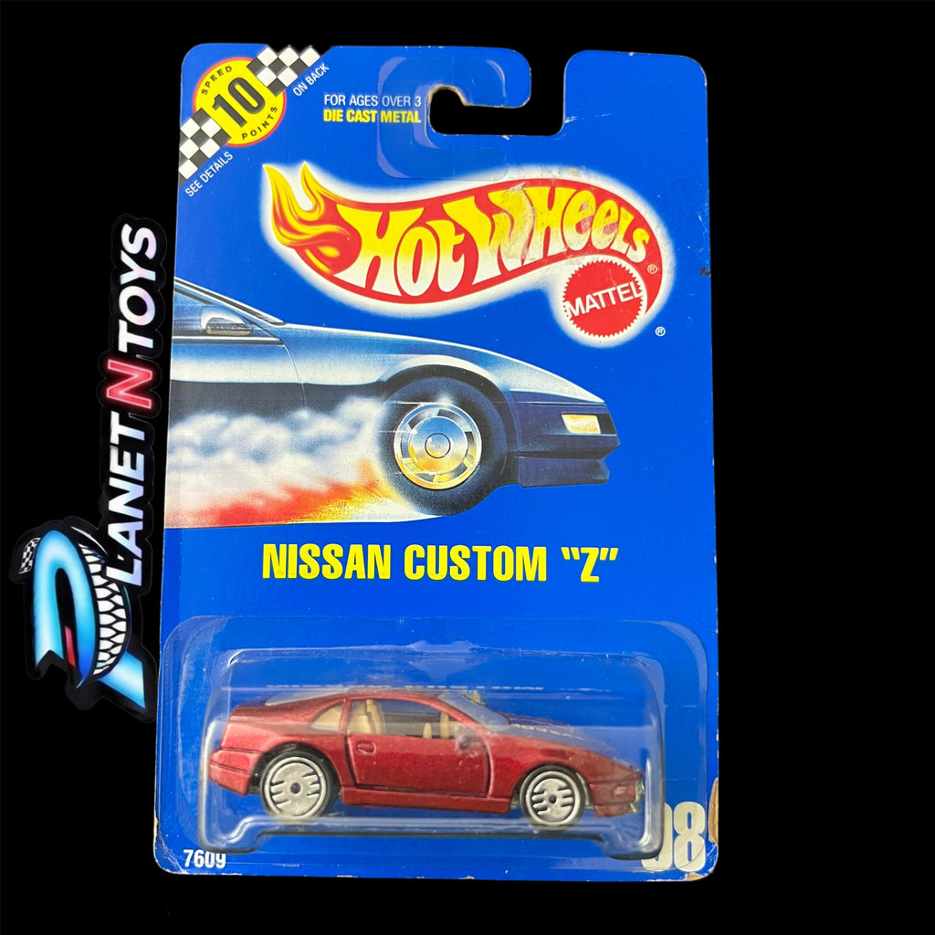 Hot Wheels Blue Cards Old (pt:2) Models 1:64 Assorted