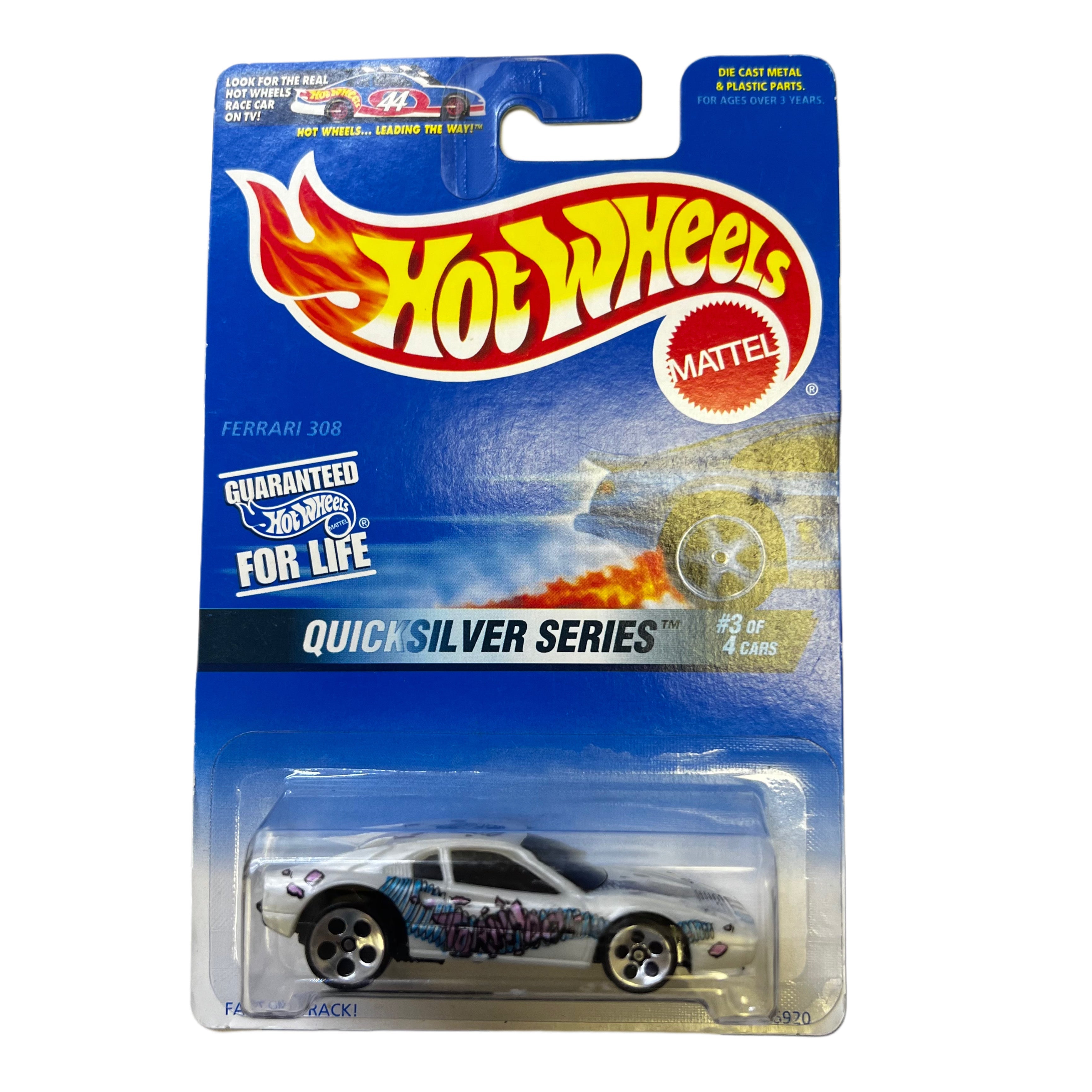 Hot Wheels Blue Cards Old Models 1:64 Assorted