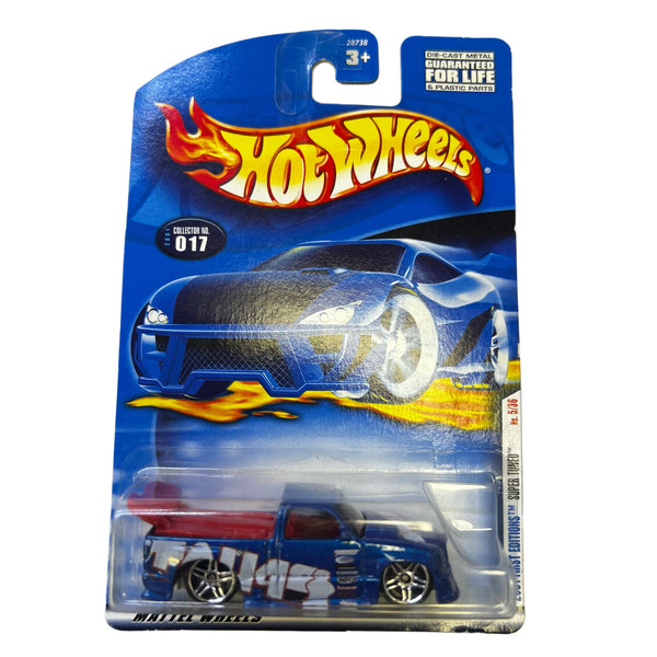 Hot Wheels Blue Cards Old Models 1:64 Assorted