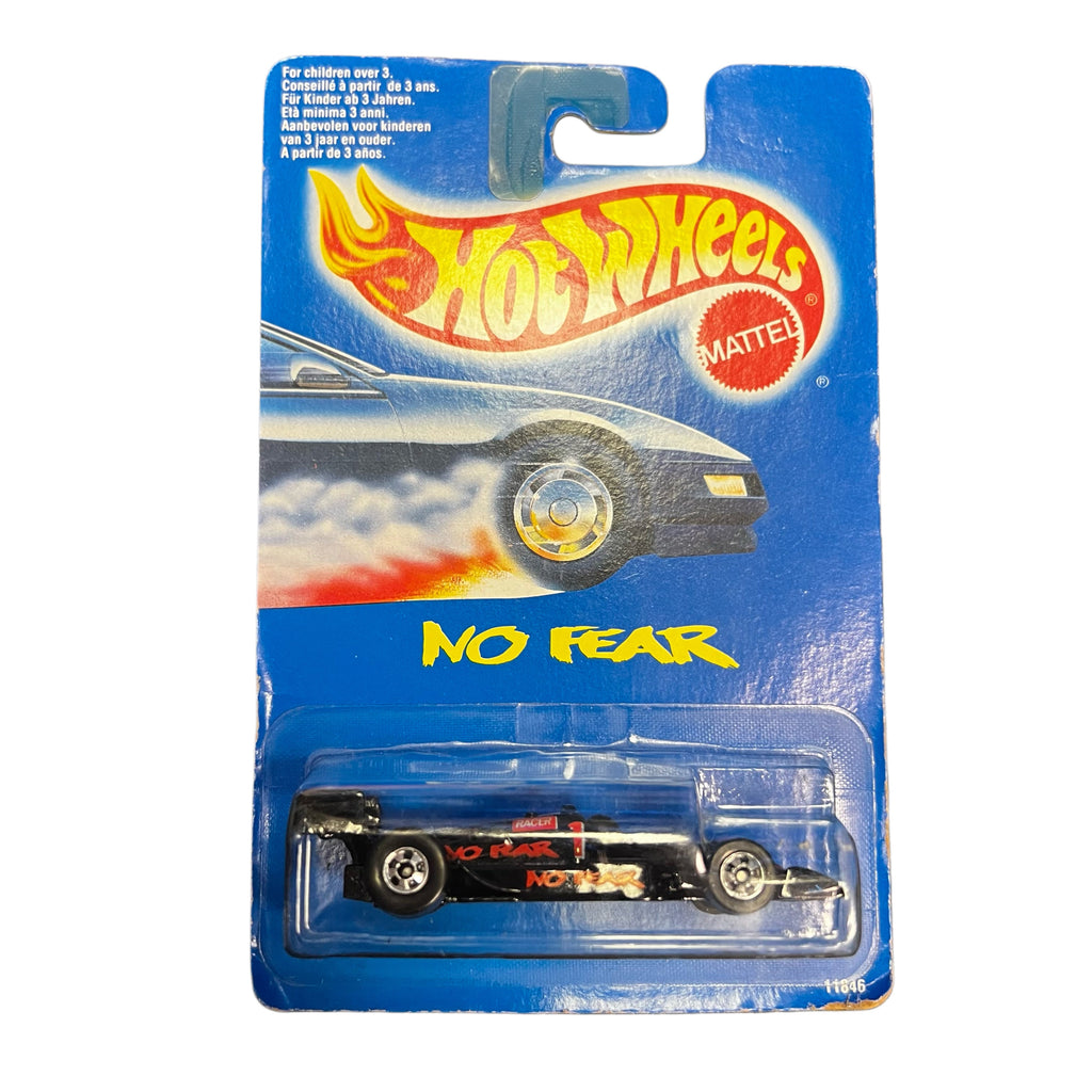 Hot Wheels Blue Cards Old Models 1:64 Assorted