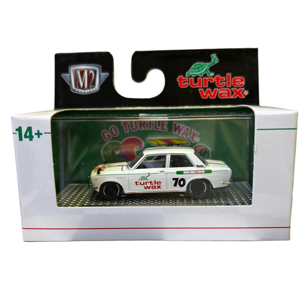 M2 Box (cubes) Assorted 1:64 Diecast