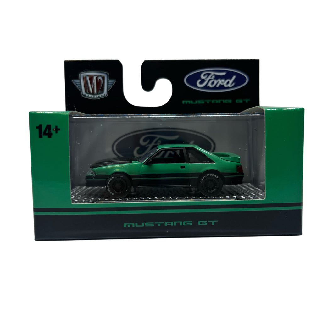 M2 Box (cubes) Assorted 1:64 Diecast