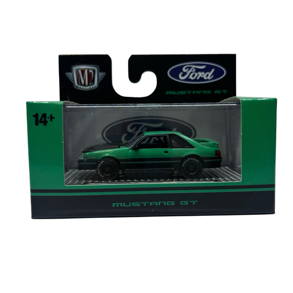 M2 Box (cubes) Assorted 1:64 Diecast