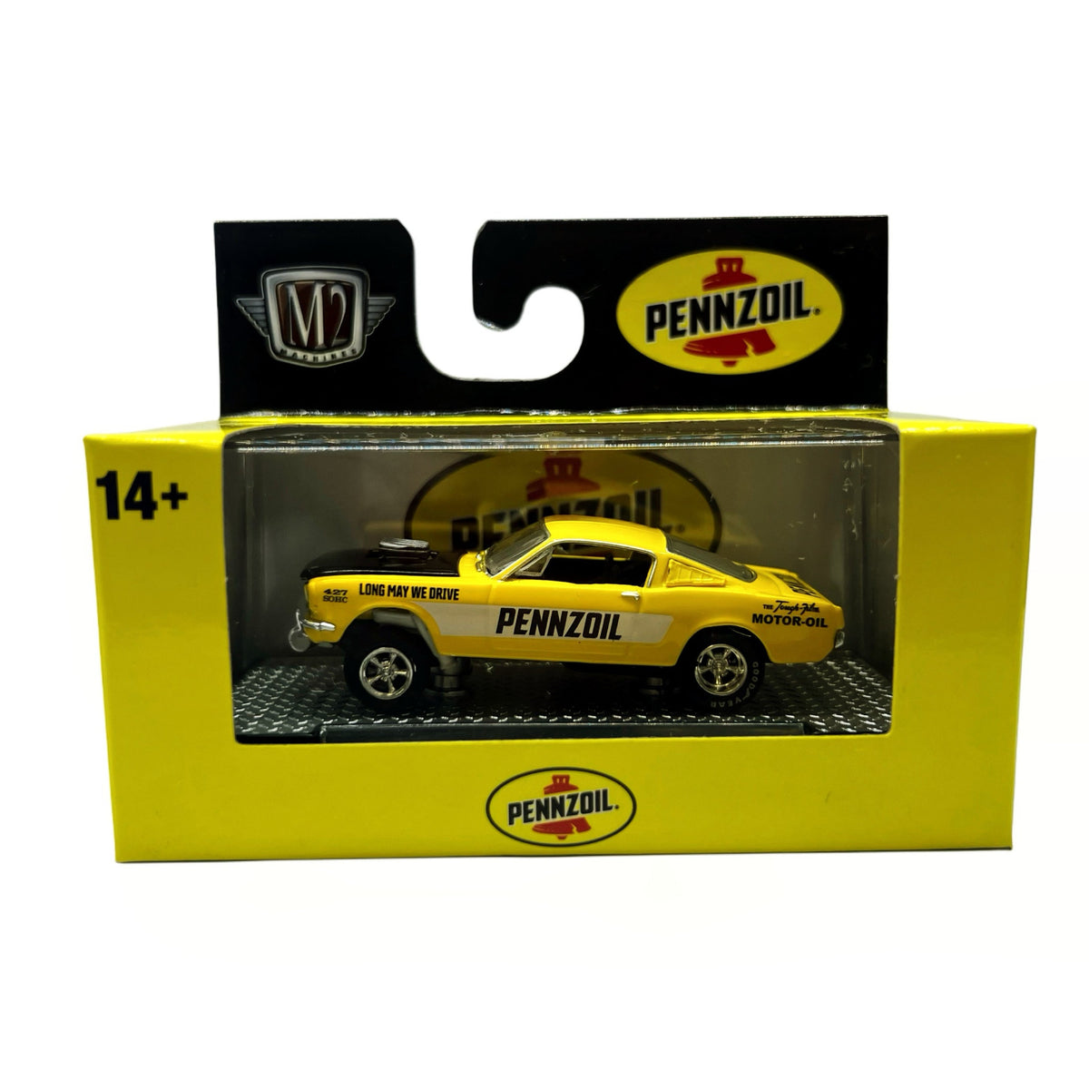M2 Box (cubes) Assorted 1:64 Diecast