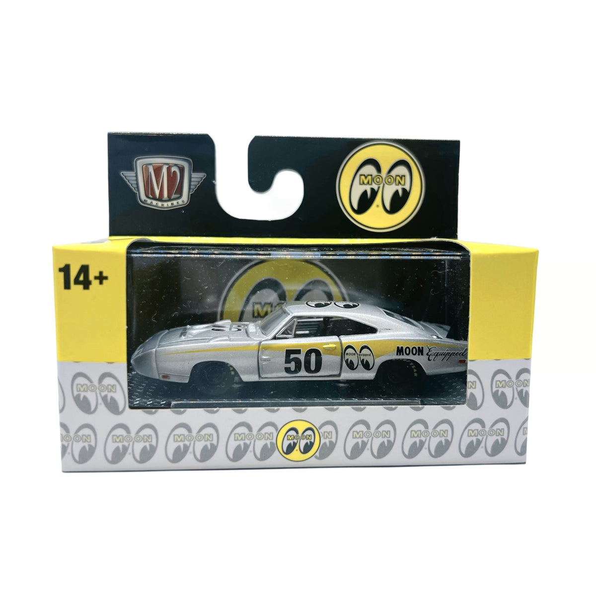 M2 Box (cubes) Assorted 1:64 Diecast