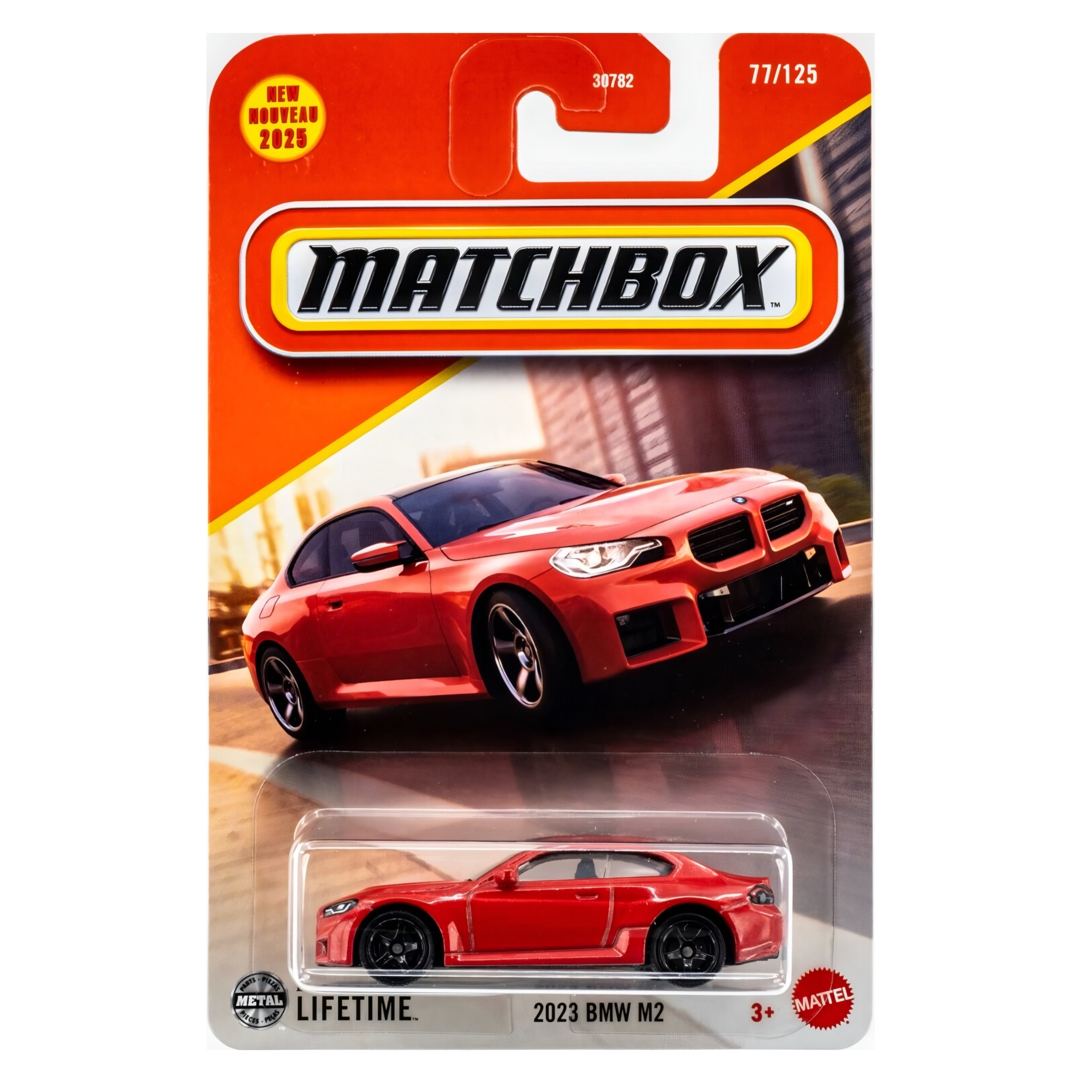 Matchbox 1:64 Diecast Assorted Carded Cars Secondary image