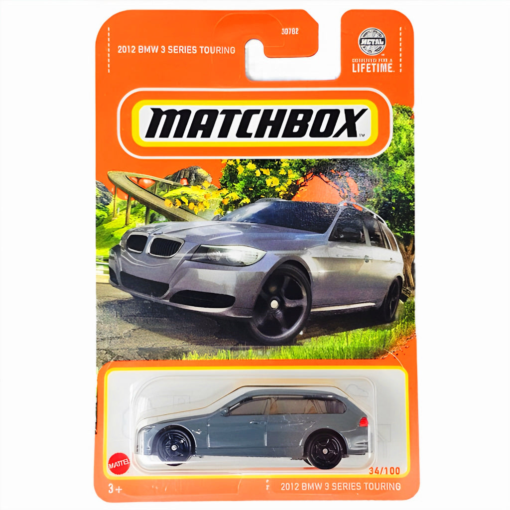 Matchbox 1:64 Diecast Assorted Carded Cars