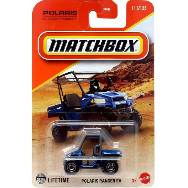 Matchbox 1:64 Diecast Assorted Carded Cars
