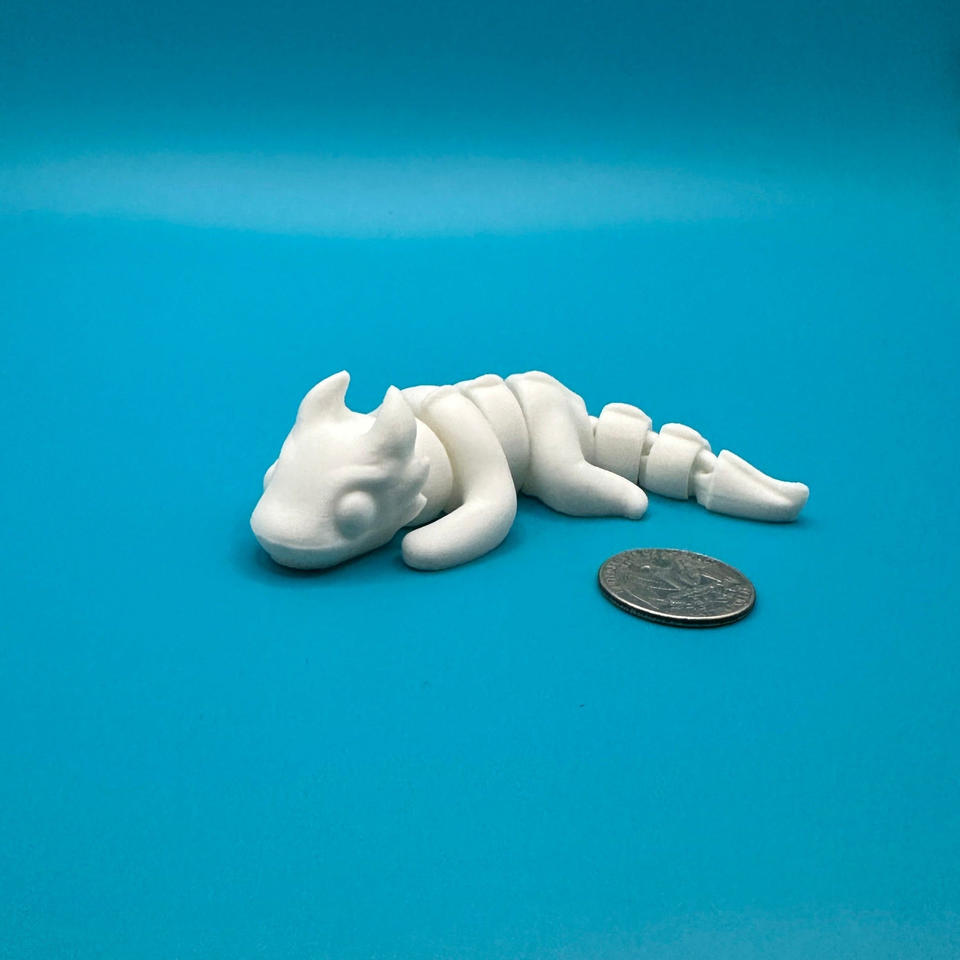 3D Printed Animal Painting Kit