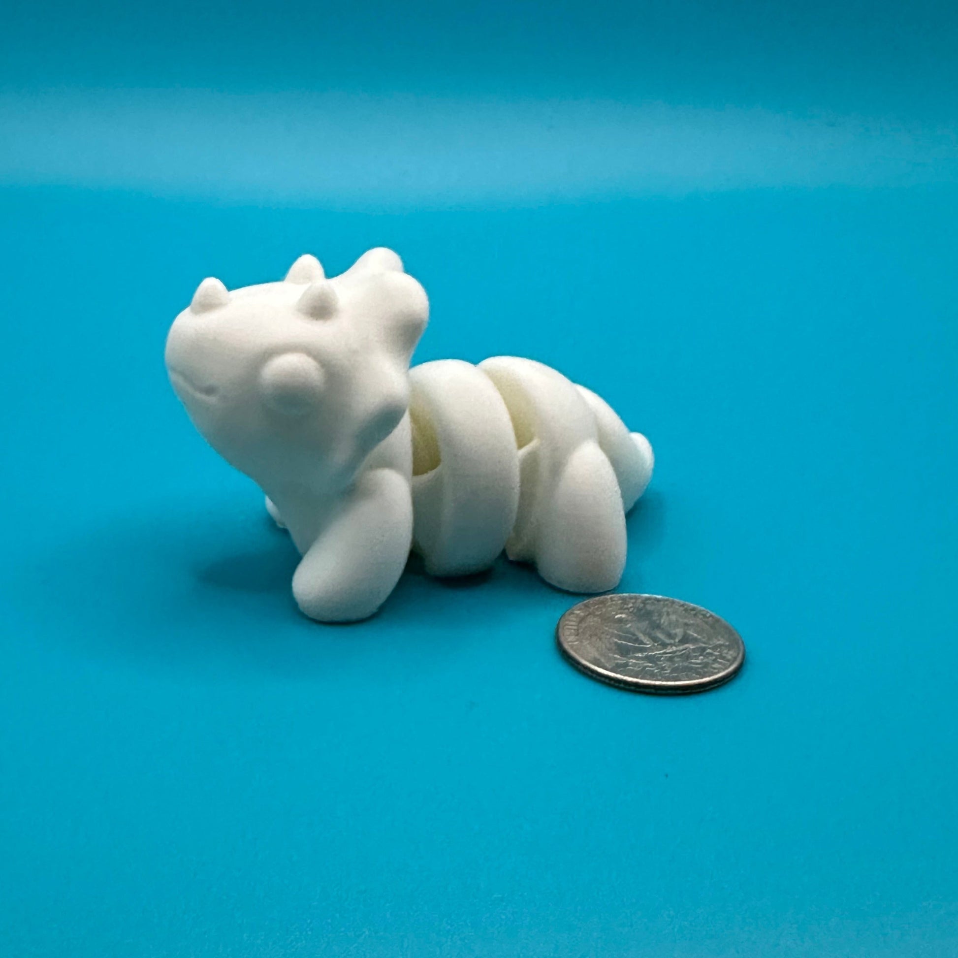 3D Printed Animal Painting Kit