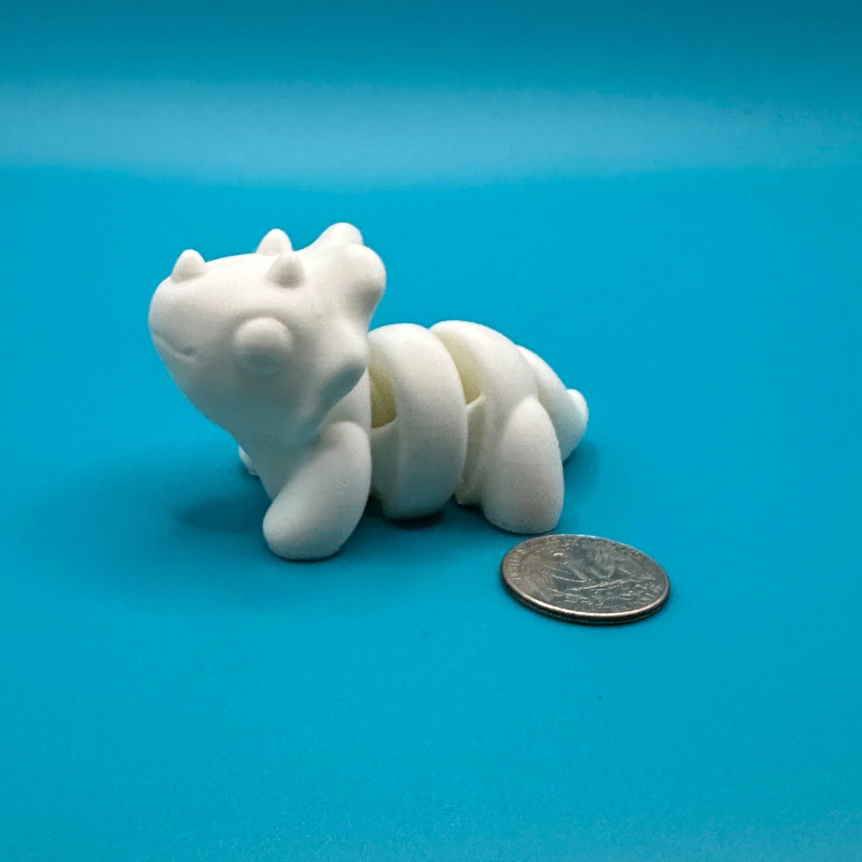 3D Printed Animal Painting Kit - Collectors World Toys