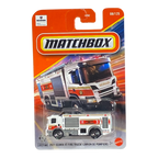 Matchbox 2021 Scania XT Fire Truck | Matchbox Series 08/125