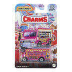 Matchbox Chow Mobile - Charms - Sweet Rides Series 5/6 -