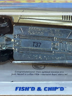 Hot Wheels Fish'd & Chip'd - Treasure Hunt - HW Designed By Series 2/5 -