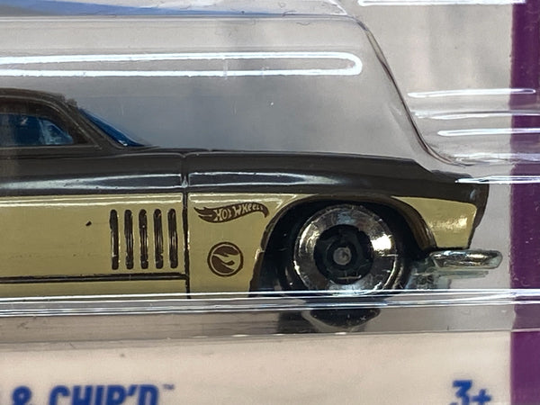 Hot Wheels Fish'd & Chip'd Treasure Hunt | Designed By Series 2/5
