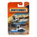 Matchbox Road Roller - 2025 Matchbox Series 50/125 -