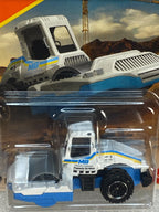 Matchbox Road Roller - 2025 Matchbox Series 50/125 -