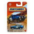 Matchbox '90 Volkswagen Golf Country - 2025 Matchbox Series 22/125 -