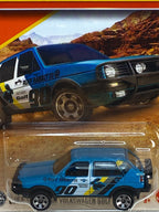Matchbox '90 Volkswagen Golf Country - 2025 Matchbox Series 22/125 -