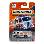 Matchbox Scania P 360 Fire Truck - 2025 Matchbox Series 16/125 -