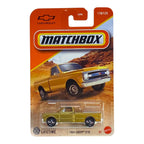 Matchbox 1968 Chevy C10 - 2025 Matchbox Series 110/125 -