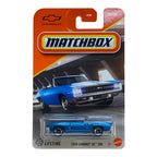 Matchbox 1969 Camaro SS 396 - 2025 Matchbox Series 72/125 -